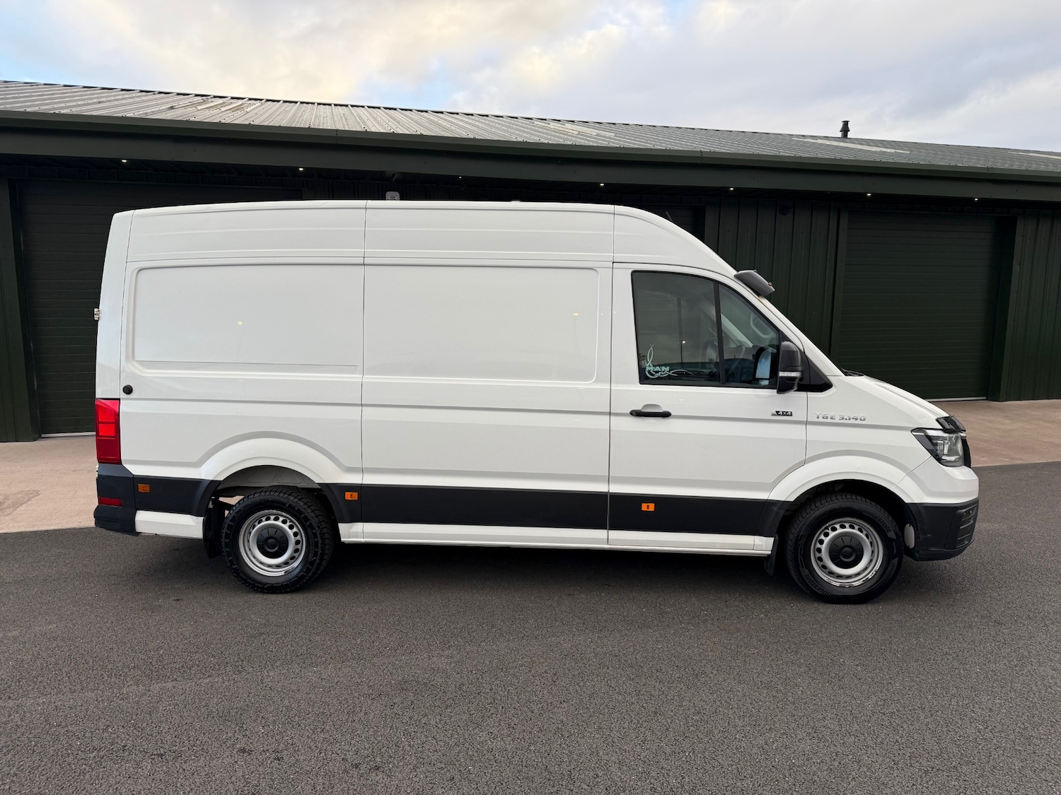 Used MAN TGE 2019 for sale - 77928893: Photo 6