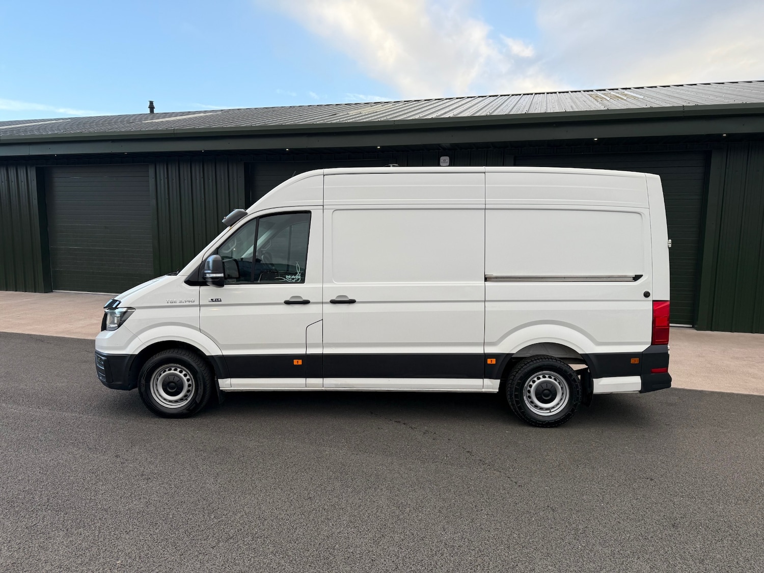 Used MAN TGE 2019 for sale - 77928893: Photo 7