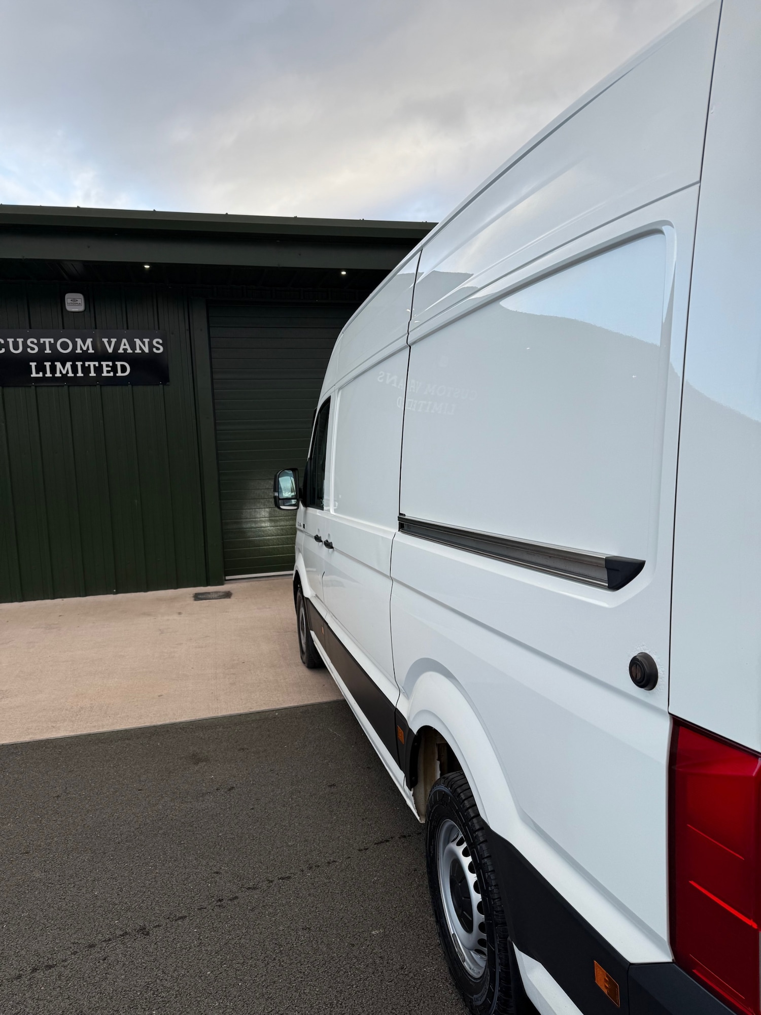 Used MAN TGE 2019 for sale - 77928893: Photo 9