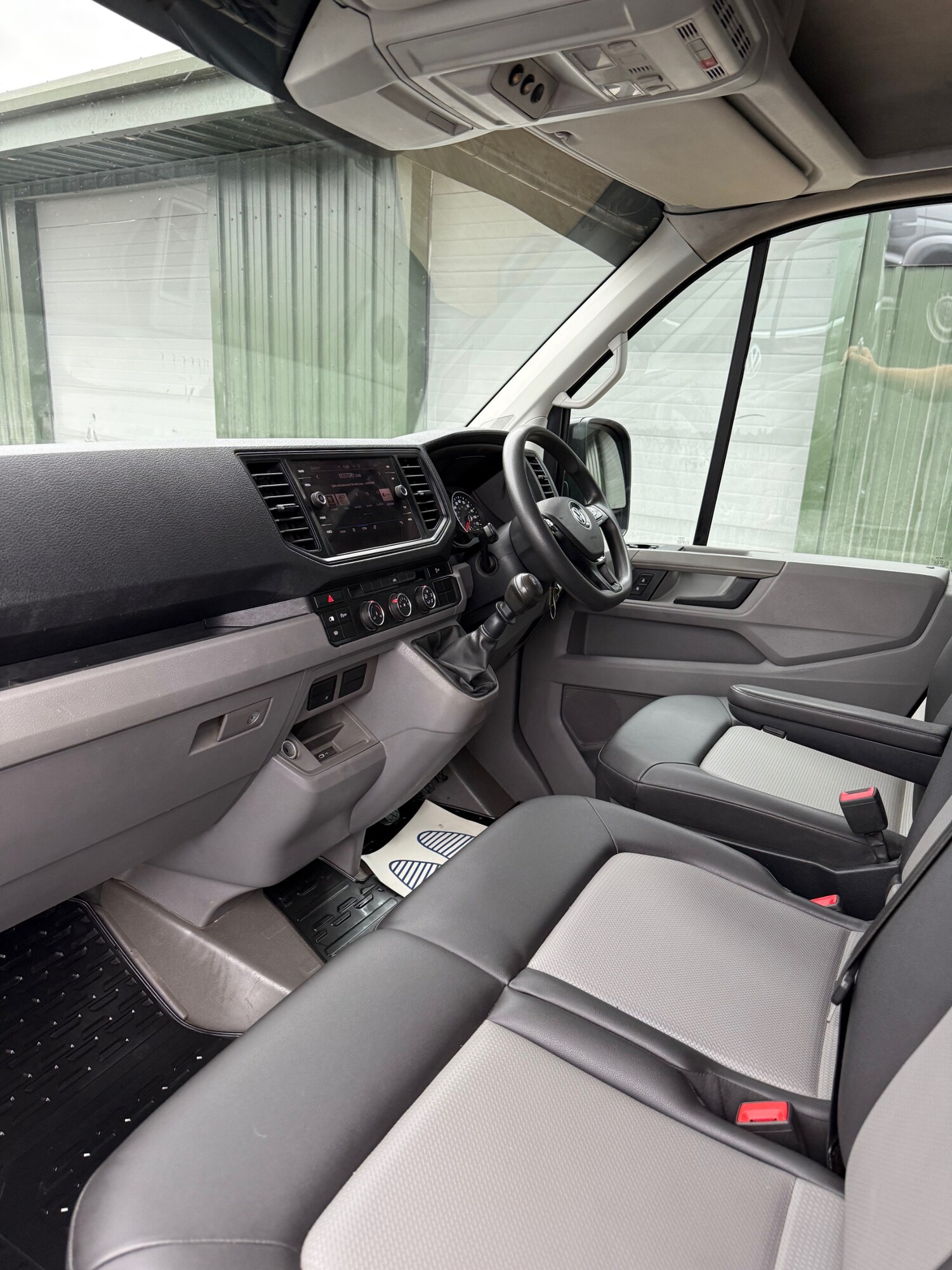 Used Volkswagen Crafter 2021 for sale - 76143289: Photo 11