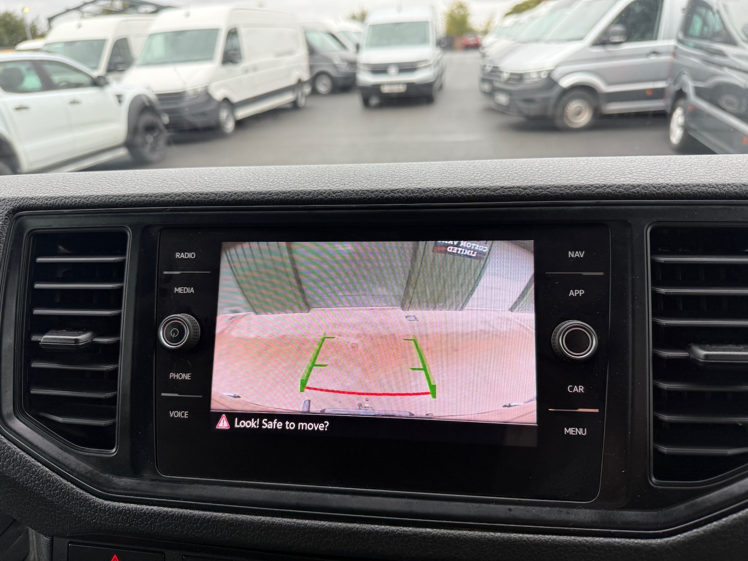 Used Volkswagen Crafter 2021 for sale - 76143289: Photo 12