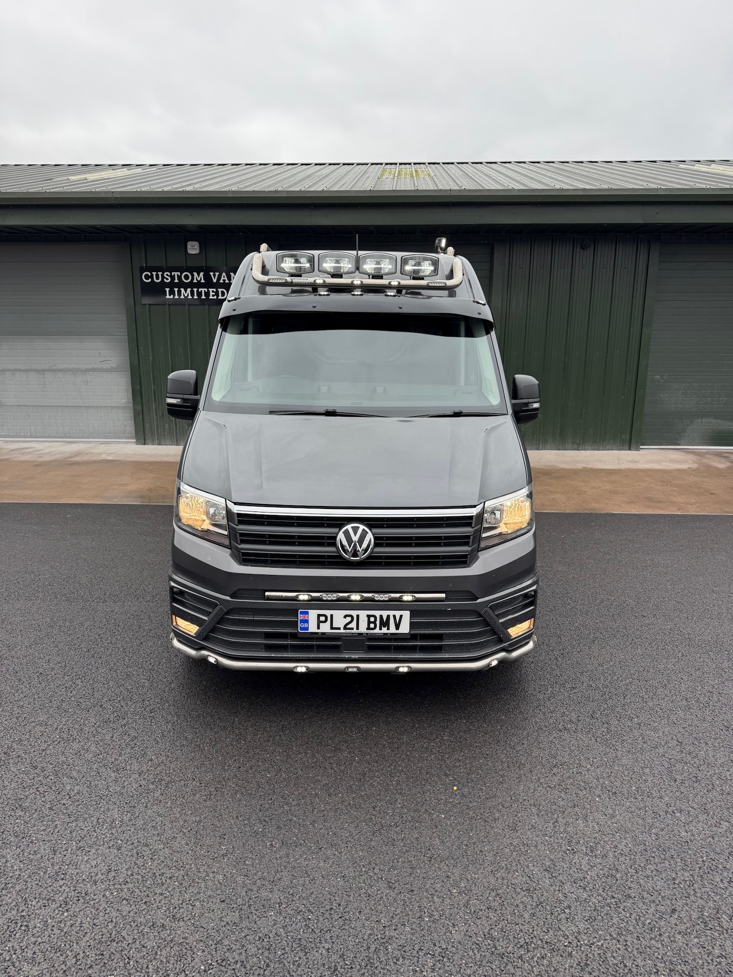 Used Volkswagen Crafter 2021 for sale - 76143289: Photo 4