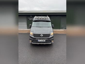 Used Volkswagen Crafter 2021 for sale - 76143289: Photo 4