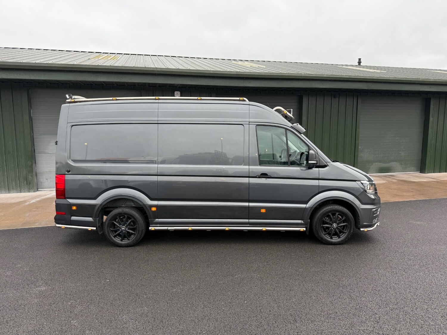 Used Volkswagen Crafter 2021 for sale - 76143289: Photo 5