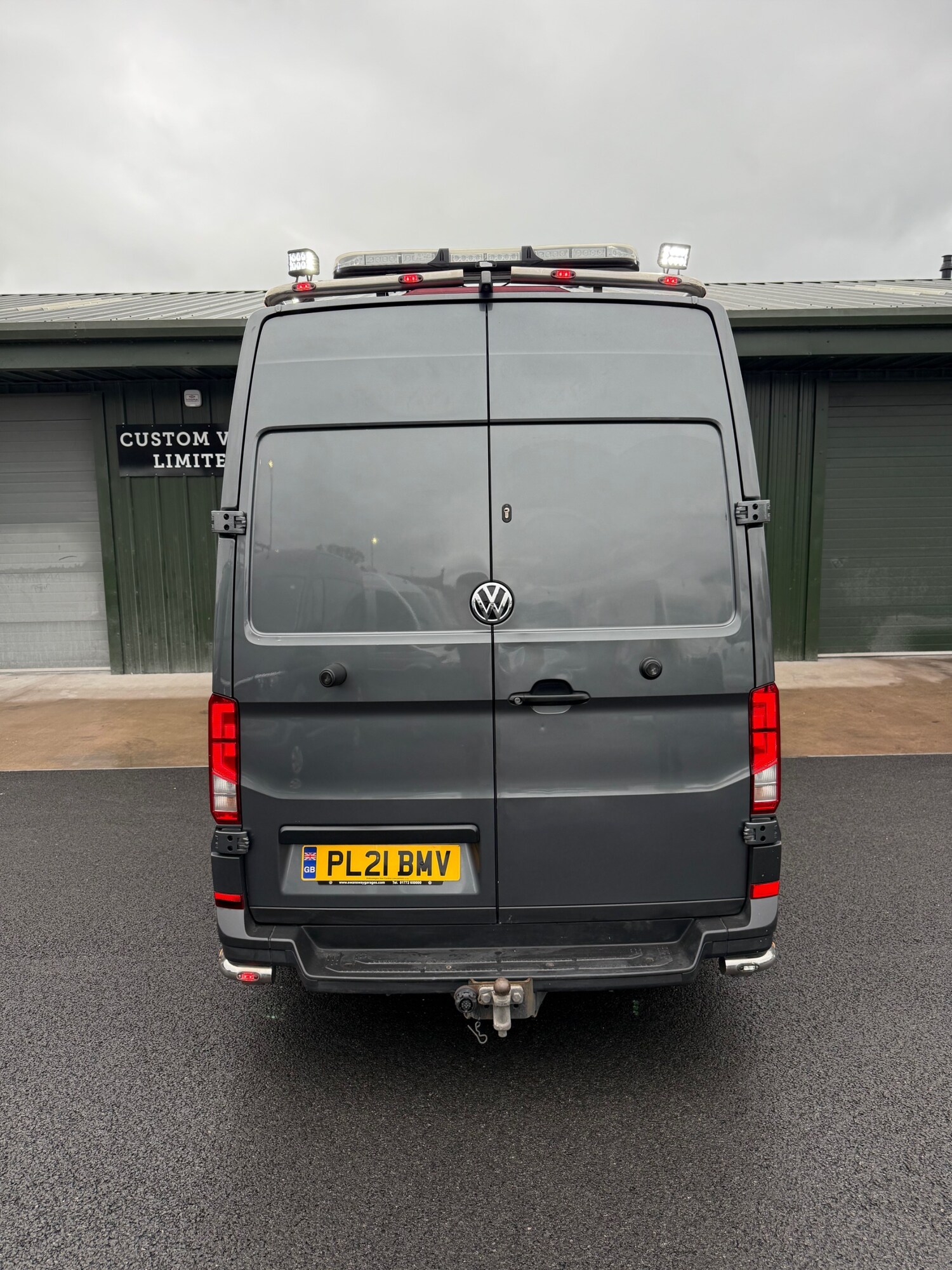 Used Volkswagen Crafter 2021 for sale - 76143289: Photo 6