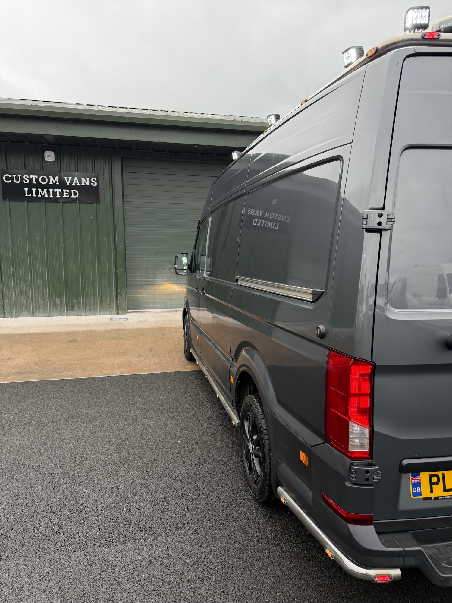 Used Volkswagen Crafter 2021 for sale - 76143289: Photo 7