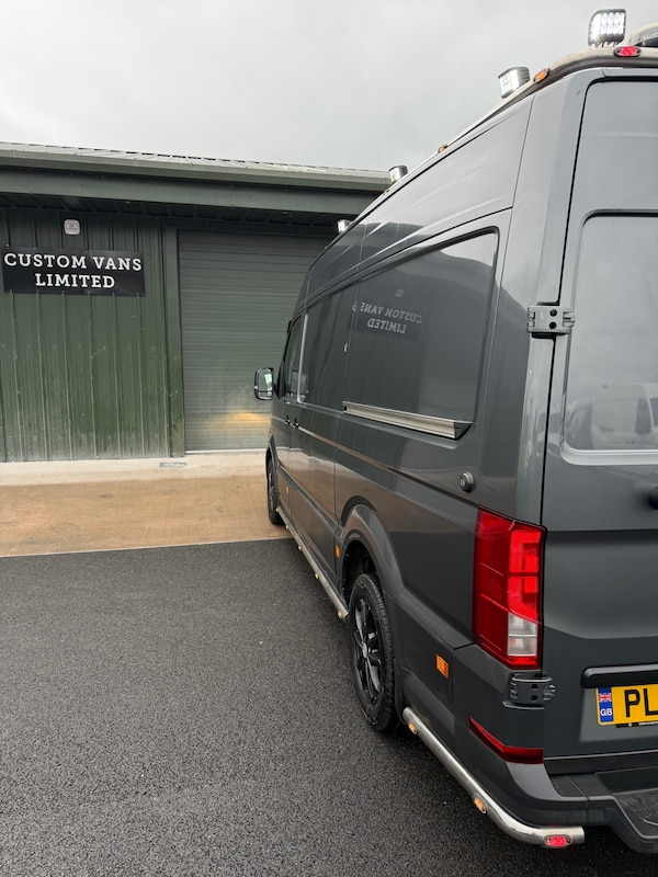 Used Volkswagen Crafter 2021 for sale - 76143289: Photo 7