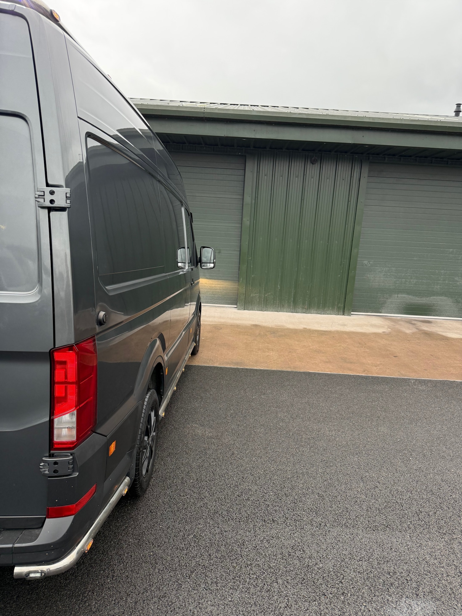 Used Volkswagen Crafter 2021 for sale - 76143289: Photo 8