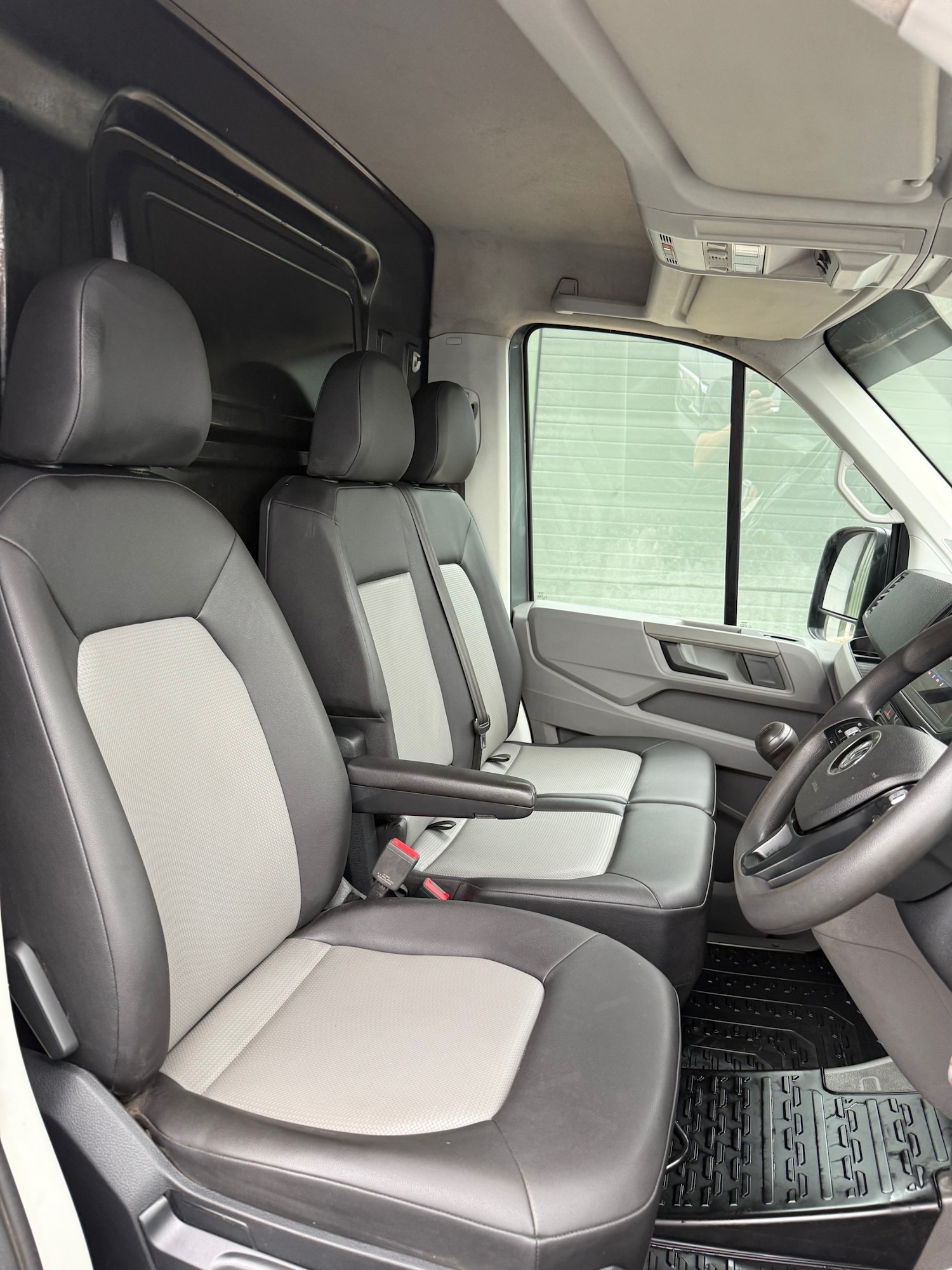 Used Volkswagen Crafter 2021 for sale - 76143289: Photo 9