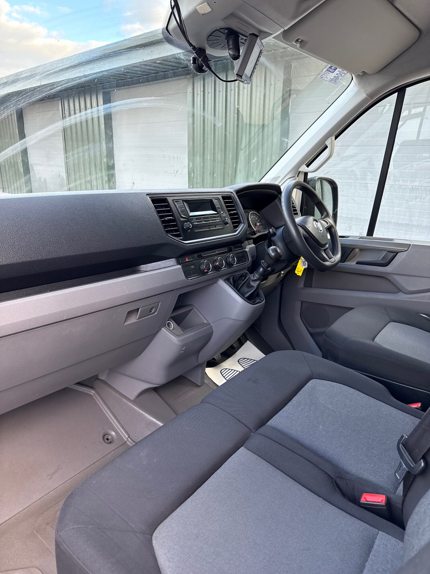 Used Volkswagen Crafter 2019 for sale - 76035900: Photo 10