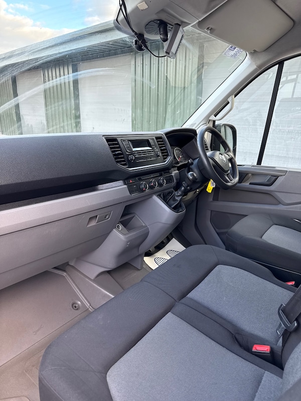 Used Volkswagen Crafter 2019 for sale - 76035900: Photo 10
