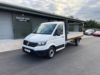 Used Volkswagen Crafter 2019 for sale - 76035900: Photo 3