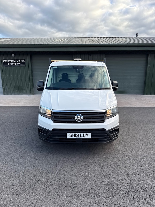 Used Volkswagen Crafter 2019 for sale - 76035900: Photo 4