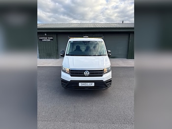 Used Volkswagen Crafter 2019 for sale - 76035900: Photo 4