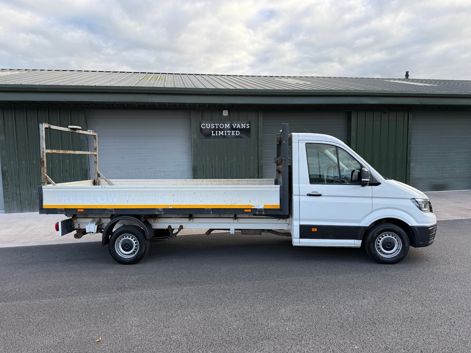 Used Volkswagen Crafter 2019 for sale - 76035900: Photo 5