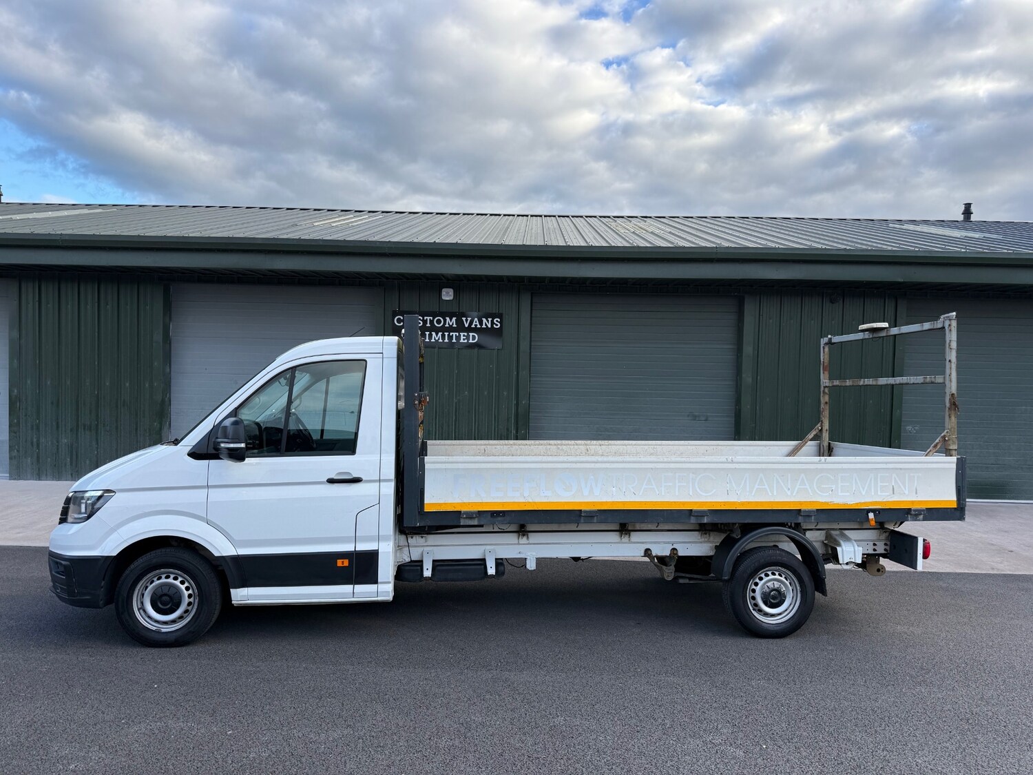Used Volkswagen Crafter 2019 for sale - 76035900: Photo 6
