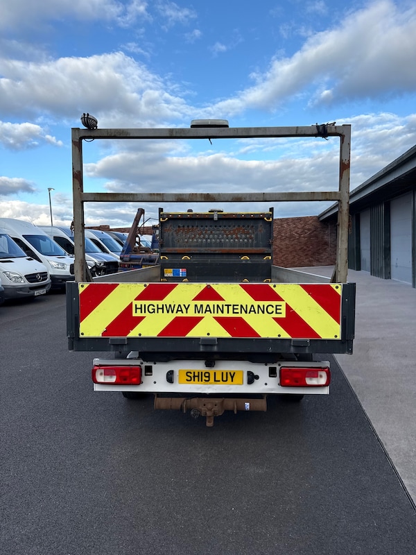 Used Volkswagen Crafter 2019 for sale - 76035900: Photo 7