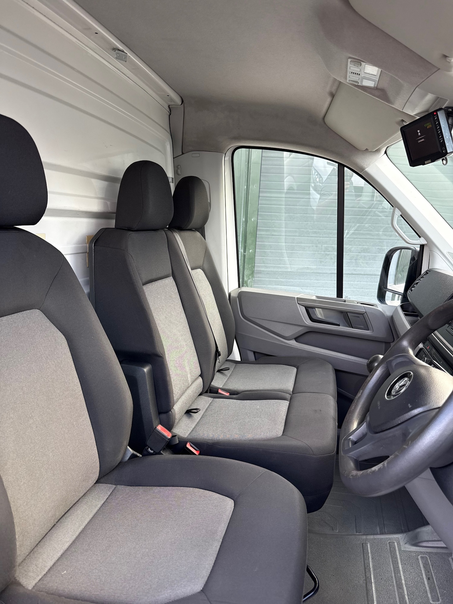 Used Volkswagen Crafter 2019 for sale - 76035900: Photo 8