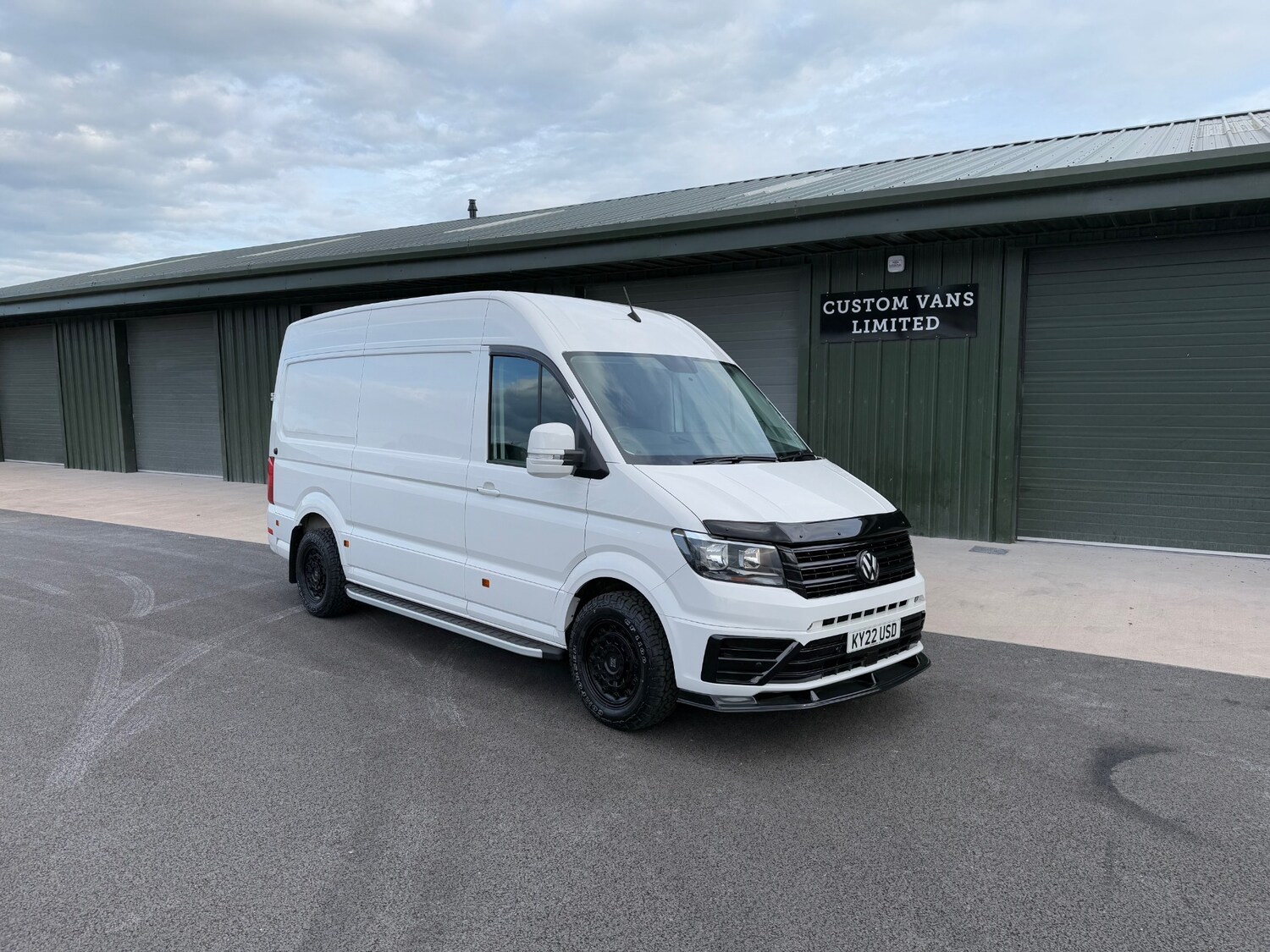 Vehicle 1