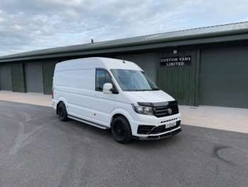 Used Volkswagen Crafter 2022 for sale - 74790086: Photo