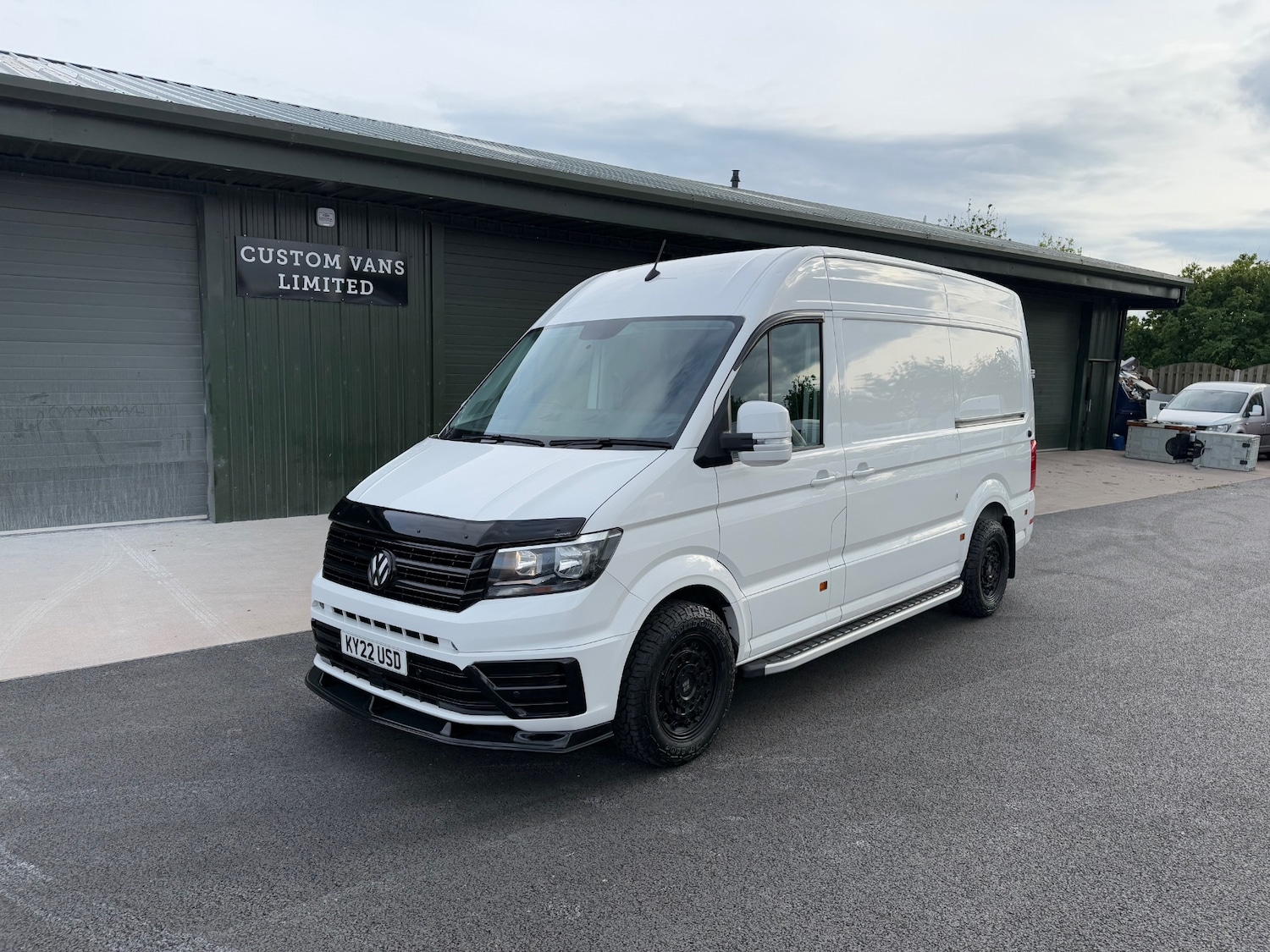 Vehicle 2