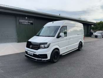 Used Volkswagen Crafter 2022 for sale - 74790086: Photo
