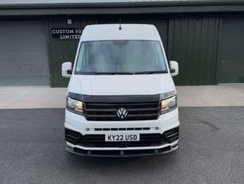 Used Volkswagen Crafter 2022 for sale - 74790086: Photo