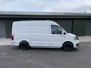 Used Volkswagen Crafter 2022 for sale - 74790086: Photo