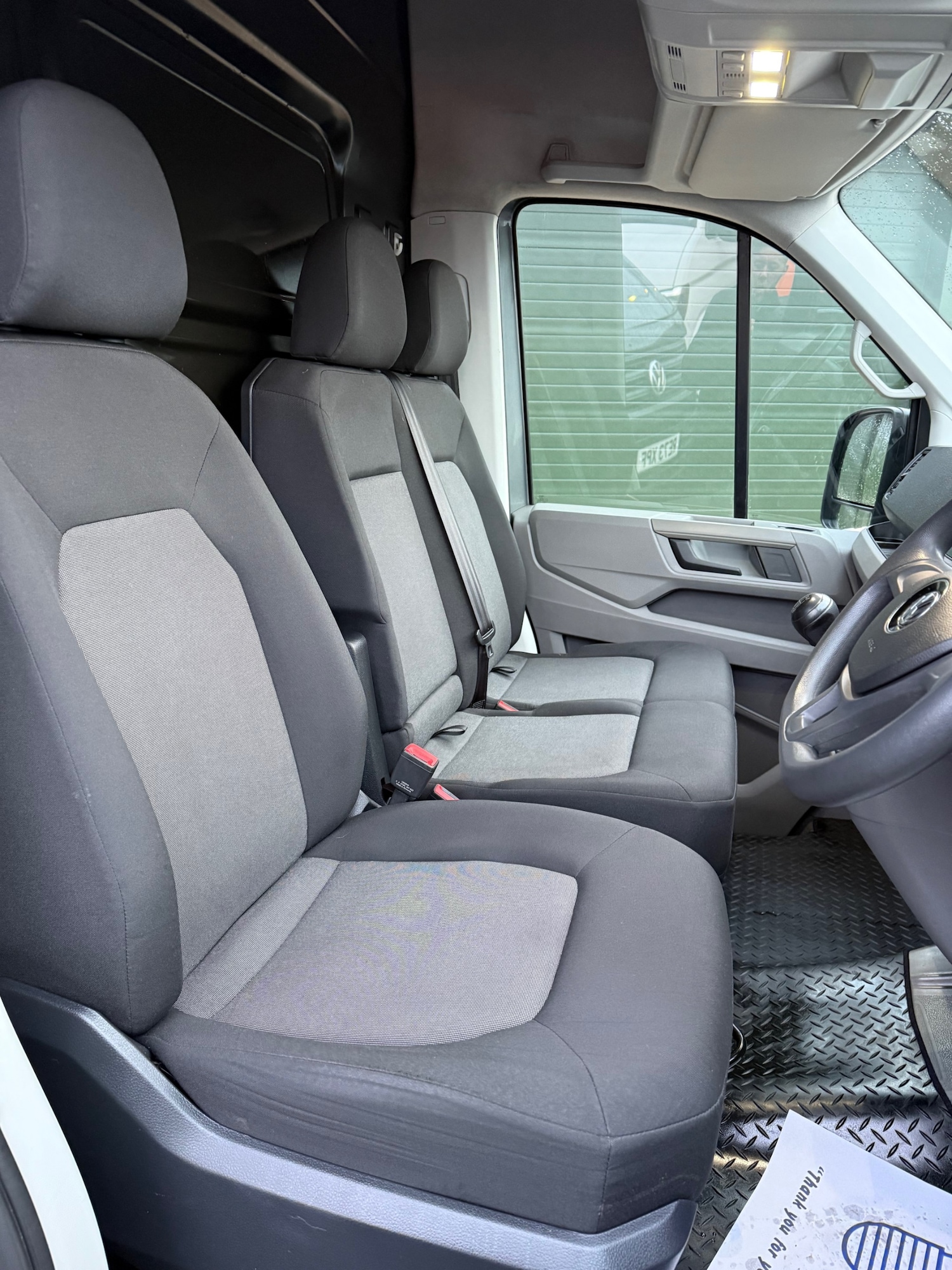 Used Volkswagen Crafter 2020 for sale - 77495111: Photo 10