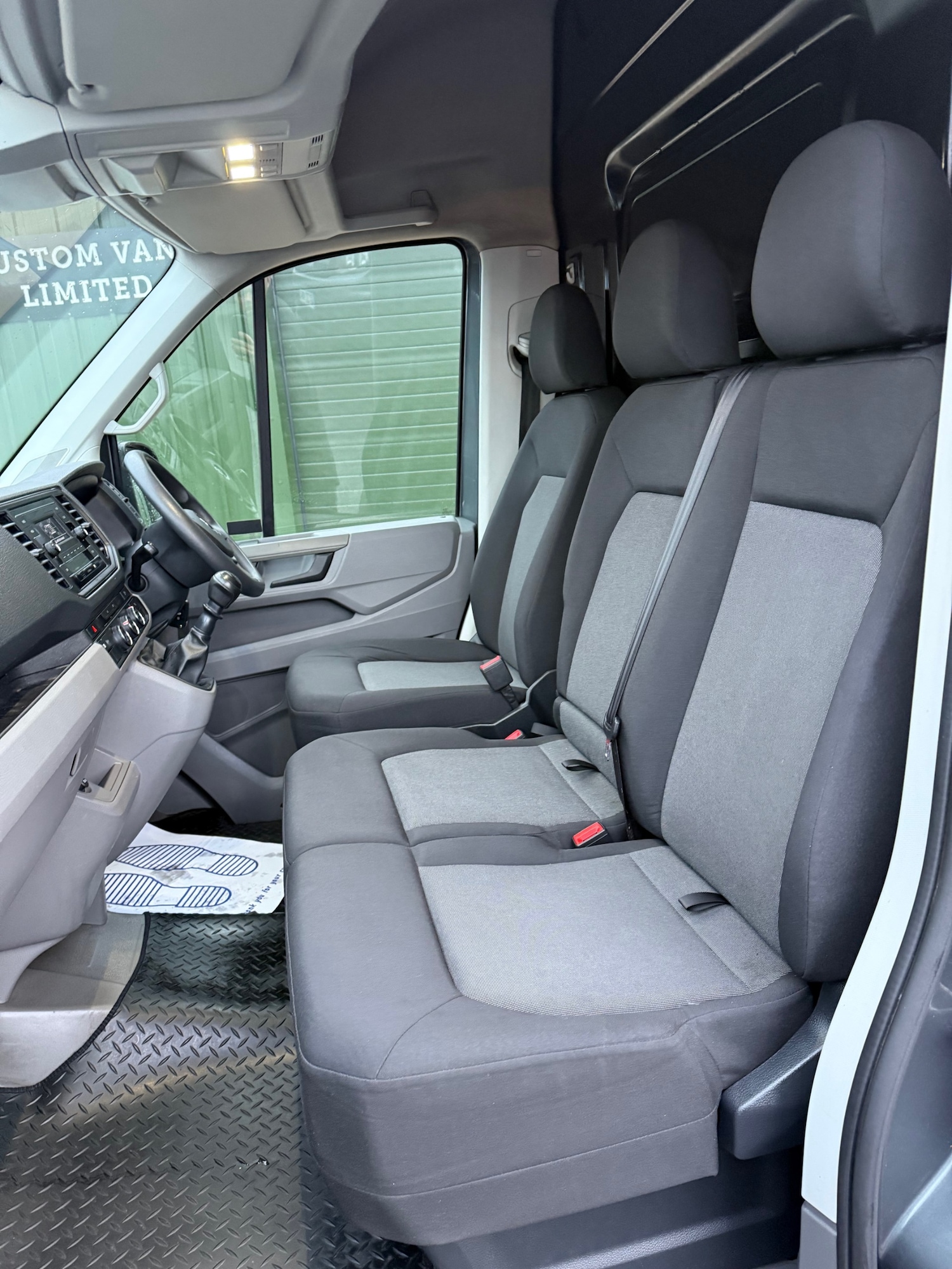 Used Volkswagen Crafter 2020 for sale - 77495111: Photo 11