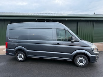 Used Volkswagen Crafter 2020 for sale - 77495111: Photo