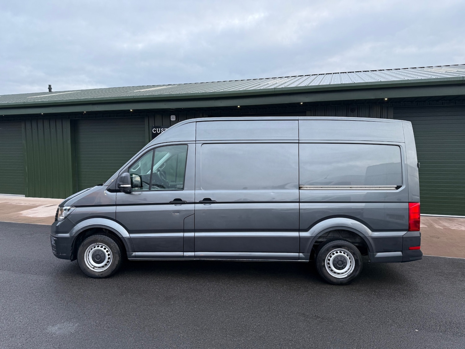 Used Volkswagen Crafter 2020 for sale - 77495111: Photo 5