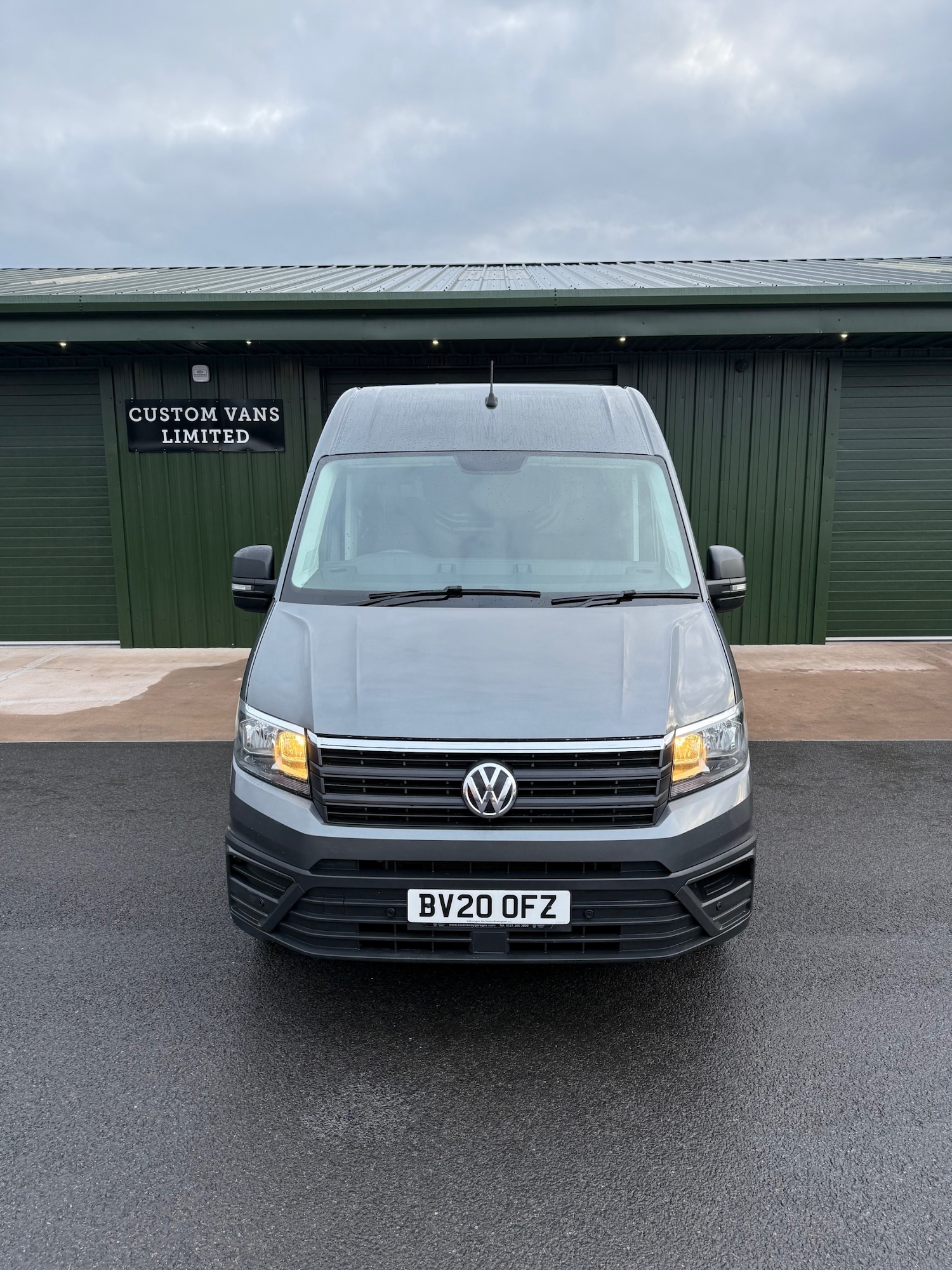 Used Volkswagen Crafter 2020 for sale - 77495111: Photo 6