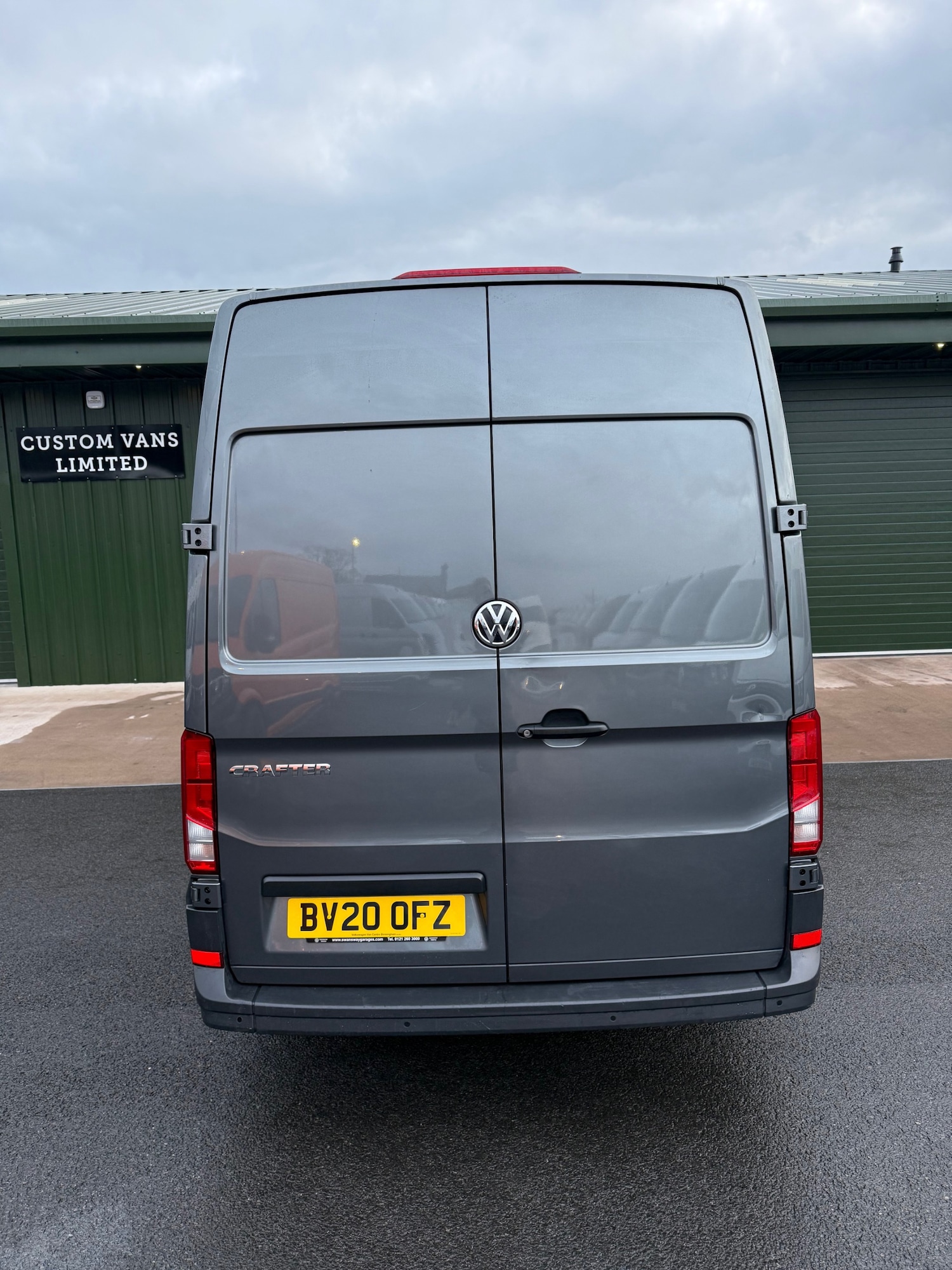 Used Volkswagen Crafter 2020 for sale - 77495111: Photo 7