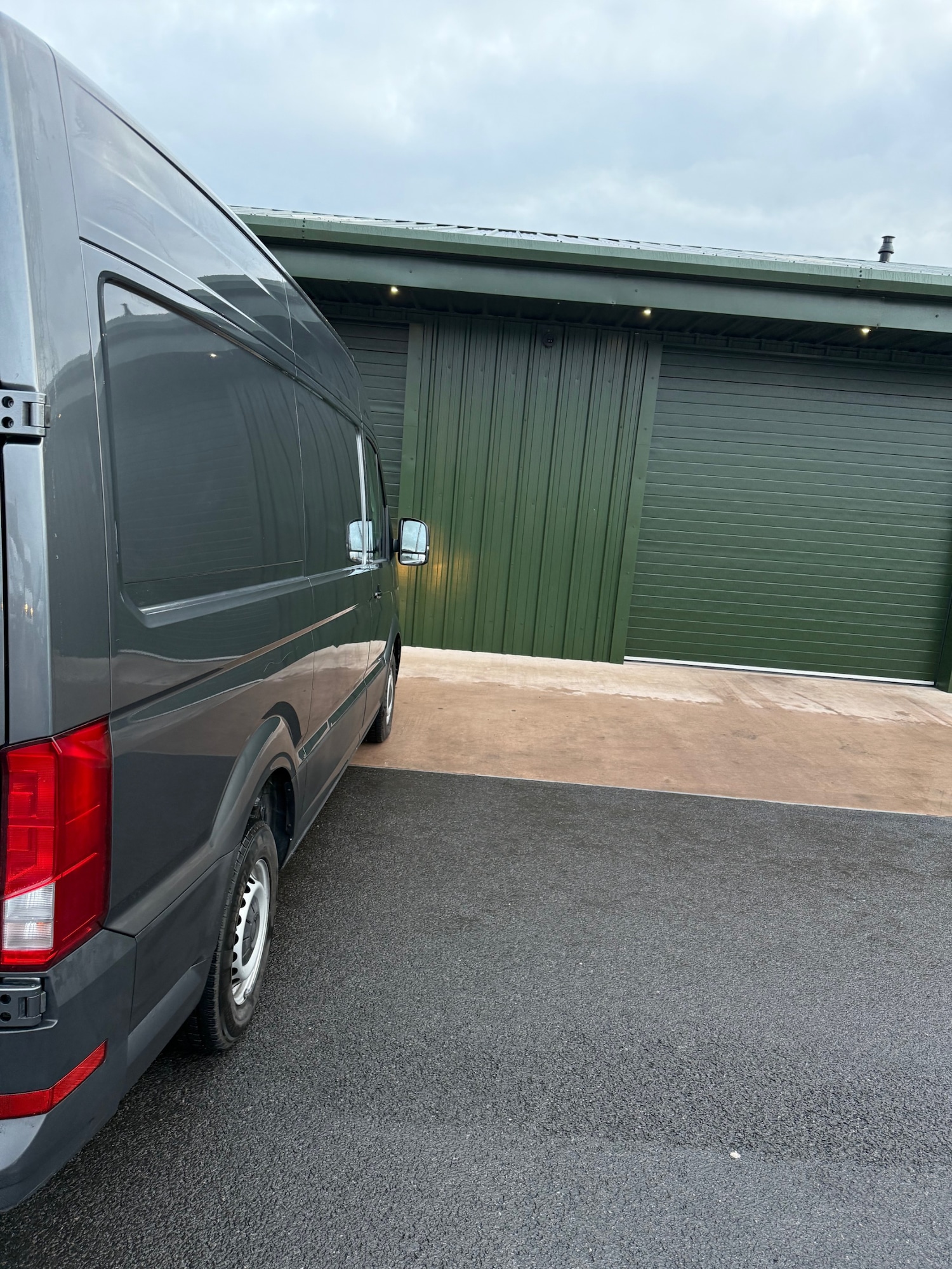 Used Volkswagen Crafter 2020 for sale - 77495111: Photo 9