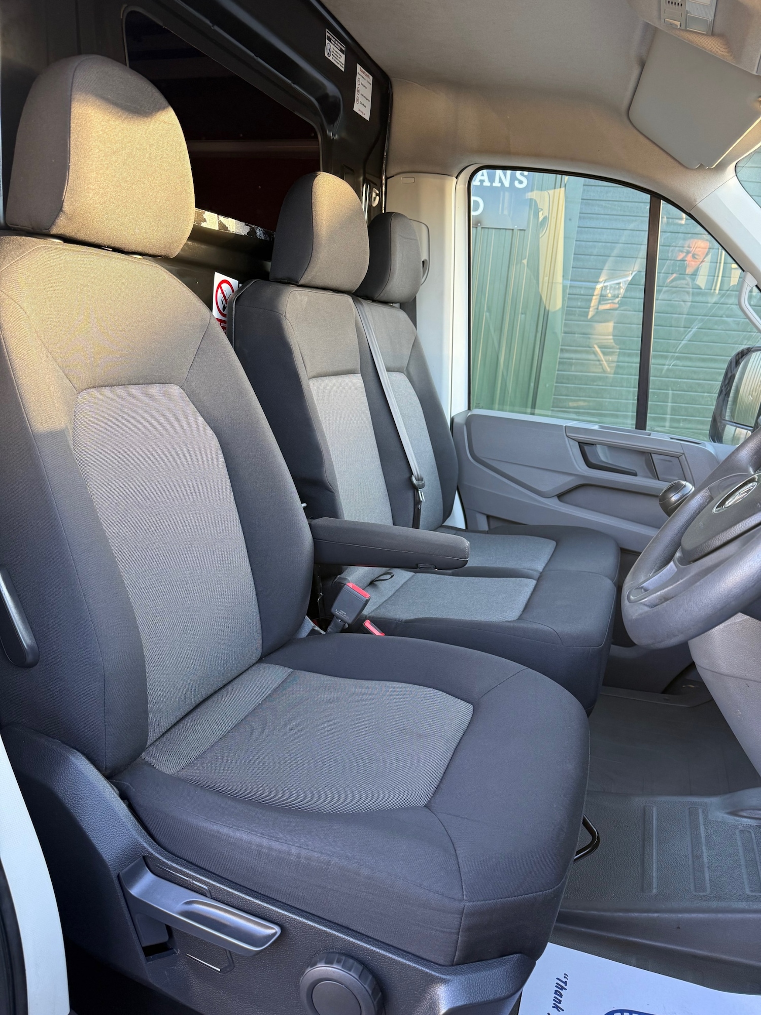 Used Volkswagen Crafter 2020 for sale - 77736075: Photo 11