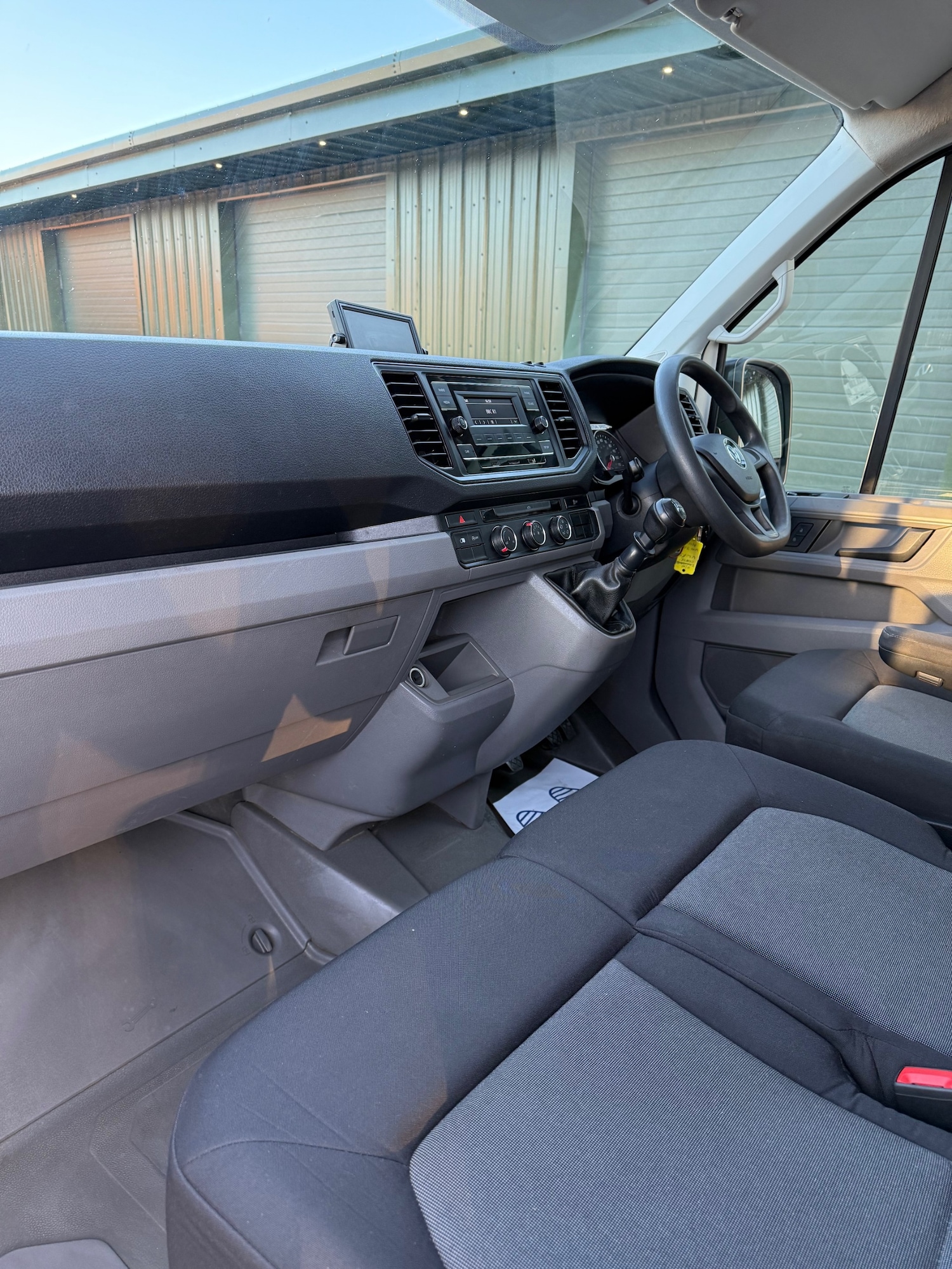 Used Volkswagen Crafter 2020 for sale - 77736075: Photo 12