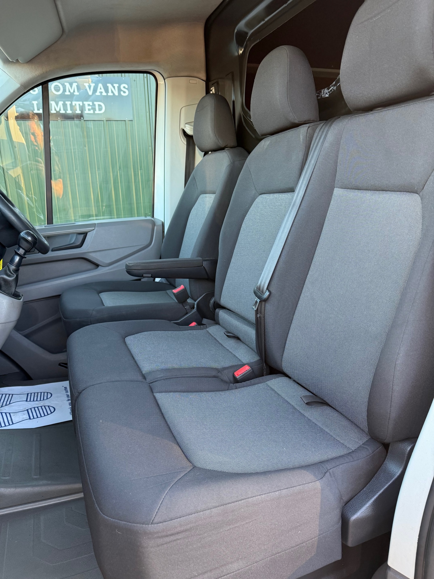 Used Volkswagen Crafter 2020 for sale - 77736075: Photo 13
