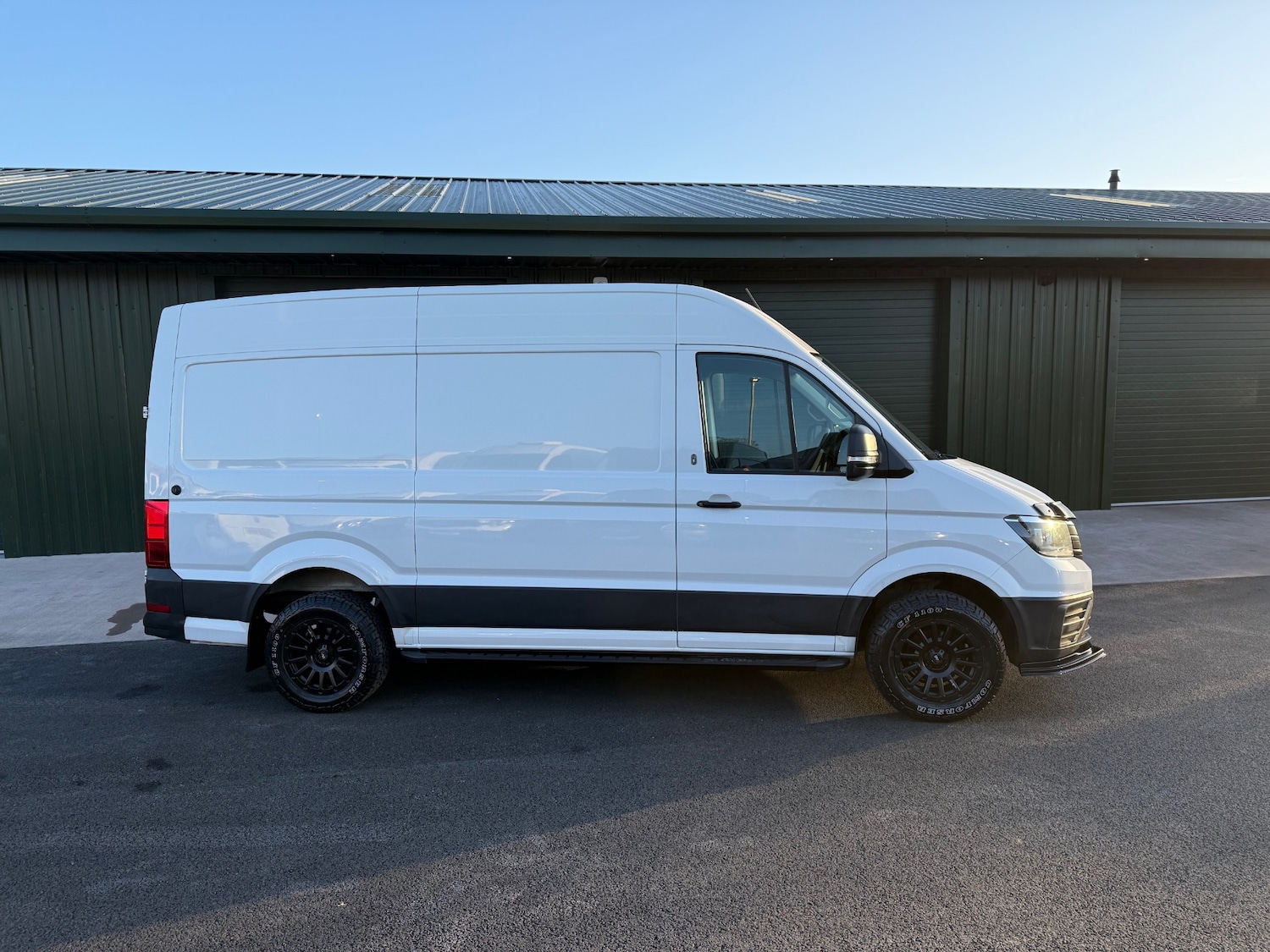 Used Volkswagen Crafter 2020 for sale - 77736075: Photo 5