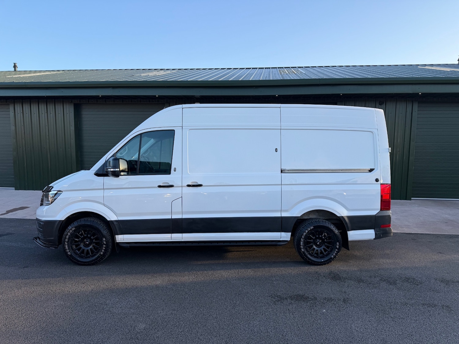 Used Volkswagen Crafter 2020 for sale - 77736075: Photo 6