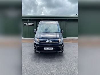 Used MAN TGE 2021 for sale - 78647193: Photo