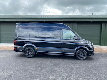 Used MAN TGE 2021 for sale - 78647193: Photo