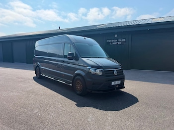 Used Volkswagen Crafter 2021 for sale - 79255292: Photo