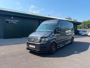 Used Volkswagen Crafter 2021 for sale - 79255292: Photo