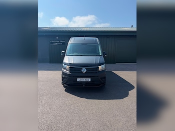 Used Volkswagen Crafter 2021 for sale - 79255292: Photo
