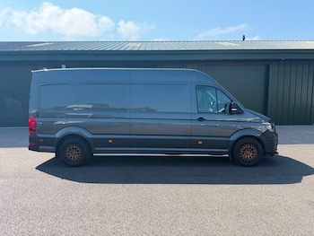 Used Volkswagen Crafter 2021 for sale - 79255292: Photo
