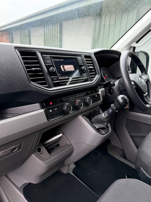 Used Volkswagen Crafter 2020 for sale - 76281789: Photo 10