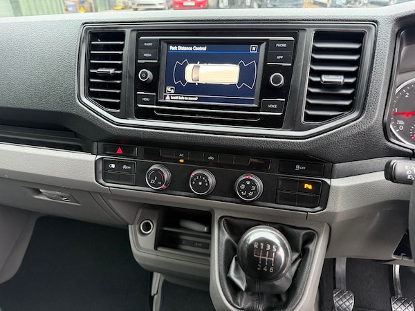 Used Volkswagen Crafter 2020 for sale - 76281789: Photo 11