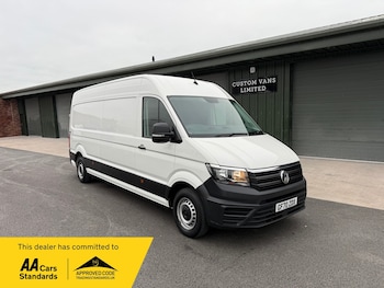 Volkswagen - Crafter