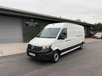 Used Volkswagen Crafter 2020 for sale - 76281789: Photo 3